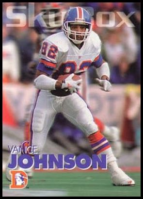 85 Vance Johnson